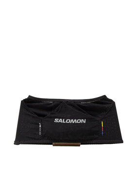 Salomon Salomon Колан-чантичка за спортуване Adv Skin Belt LC1758200 Черен