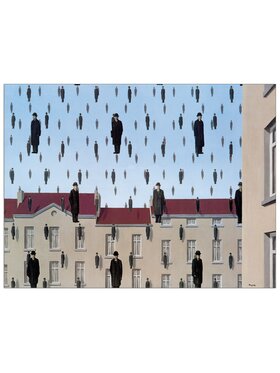 Artopweb Artopweb Dekoracja ścienna Golconde Kolorowy