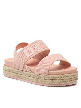 BIG STAR BIG STAR Sandales LL274859 Rozā