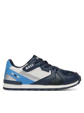 BOSS BOSS Sneakers J51646 M Dunkelblau