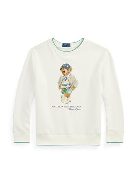 Polo Ralph Lauren Polo Ralph Lauren Bluza 323971483001 Écru Regular Fit