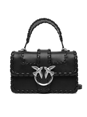 PINKO PINKO Geantă Love One Mini Cl. AI 25-26 PLTT 100059 A2OR Negru