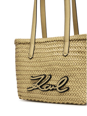 KARL LAGERFELD KARL LAGERFELD Дамска чанта B2W30206 Бежов