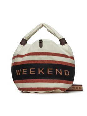 Weekend Max Mara Weekend Max Mara Handtasche Tempio 2355160834650 Écru