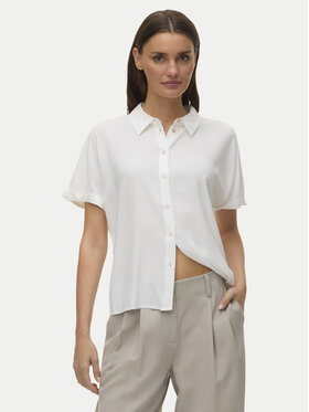 Vero Moda Vero Moda Košeľa Alice 10342668 Biela Regular Fit