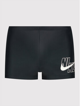 Nike Nike Бански Logo NESSA547 Черен