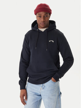 Billabong Billabong Pulóver EBYFT00147 Fekete Regular Fit