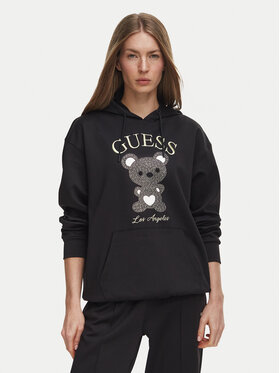Guess Guess Jopa V6BQ28 K9361 Črna Oversize