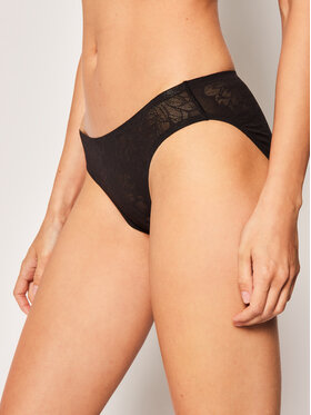 Triumph Triumph Figi klasyczne Fit Smart Tai 10202439 Czarny