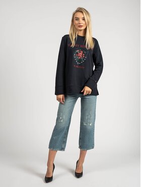 Liu Jo Liu Jo Jeansy U19066 D4305 | Flare Wine Modrá Regular Fit