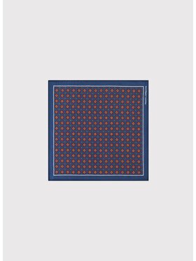 Pako Lorente Pako Lorente Poszetka P25SP-HX-014 Granatowy