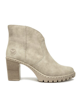Rieker Rieker Botine Y2553-60 Bej