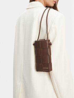 GINO ROSSI Gino Rossi Telefono dėklas C-BFT231202 Ruda