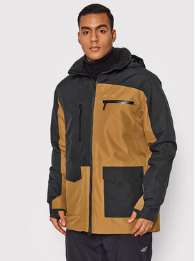 Giacche da sci e snowboard da uomo - Marrone • Modivo.it