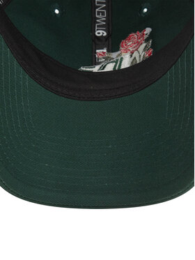 New Era Šilterica Rose Icon 9TWENTY 60580797 Zelena