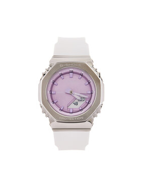 G-Shock G-Shock Käekell GM-S2110-7A6ER Valge