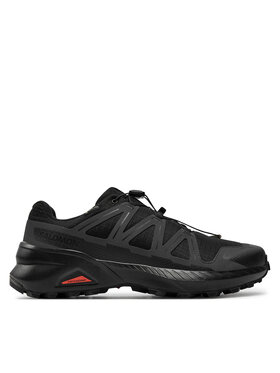 Salomon Salomon Běžecké boty Speedcross Peak Gore-Tex L47558800 Černá