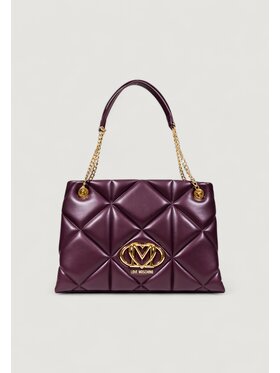 LOVE MOSCHINO LOVE MOSCHINO Torba JC4040PP1 Bordowy