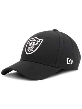New Era New Era Kepurė su snapeliu NFL The League Oakrai T 10517873 Juoda