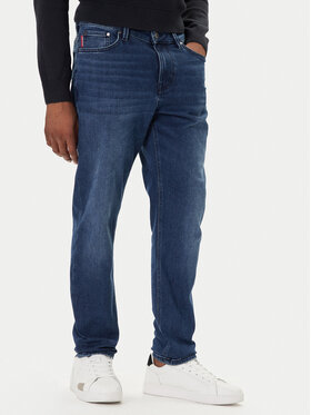 JOOP! Jeans JOOP! Jeans Jeansy 15 JJD-03Stephen 30049692 Granatowy Slim Fit