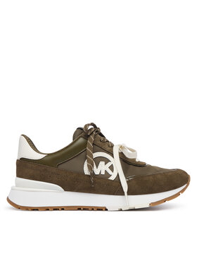 MICHAEL Michael Kors MICHAEL Michael Kors Сникърси Nova 43T6NOFS2D Каки
