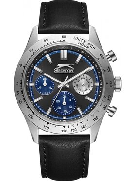Slazenger Slazenger Zegarek SL.09.2359.2.01 Czarny