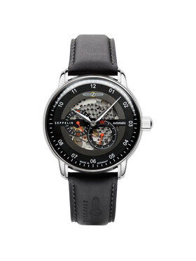 Zeppelin Zeppelin Zegarek 8664-2 Czarny