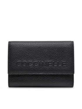 Coccinelle Coccinelle Große Damen Geldbörse E2 QBB 11 D6 01 Schwarz