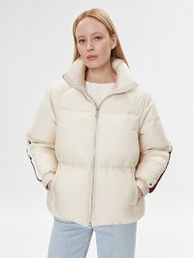 Tommy Hilfiger Tommy Hilfiger Daunenjacke WW0WW40093 Beige Regular Fit