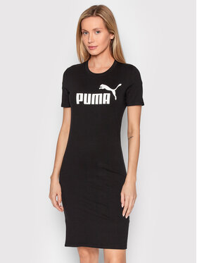 Puma Puma Robe de jour 848349 Noir Slim Fit