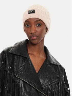Calvin Klein Calvin Klein Шапкa Hardware K60K612652 Рожевий
