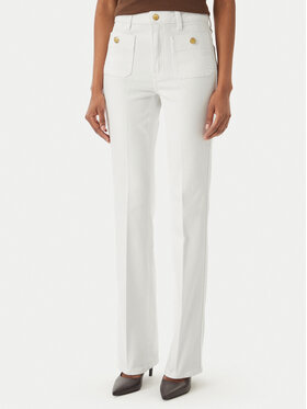 Tommy Hilfiger Tommy Hilfiger Jeans WW0WW48580 Bianco Bootcut Fit