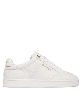 Guess Guess Sneakersy FLJRO4 FAL12 Biały