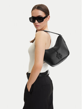 BOSS BOSS Táska Anett New Sm Hobo 50563172 Fekete