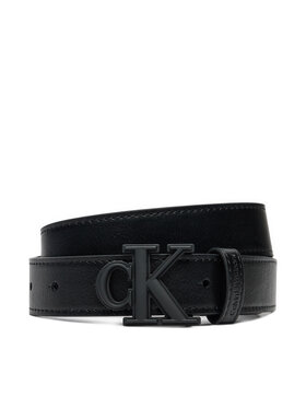 Calvin Klein Jeans Calvin Klein Jeans Dětský pásek IU0IU00655 Černá
