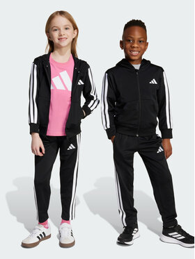 adidas adidas Zestaw dla dzieci 159531 Czarny Regular Fit