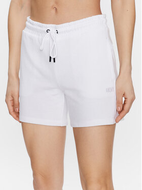 DKNY Sport DKNY Sport Αθλητικό σορτς DP3S4993 Λευκό Regular Fit