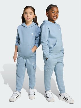 adidas adidas Komplet dziecięcy 136153 Błękitny Regular Fit