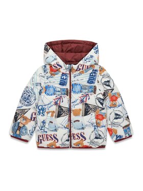 Guess Kids Guess Kids Giacca di transizione 180627 Multicolore Classic Fit