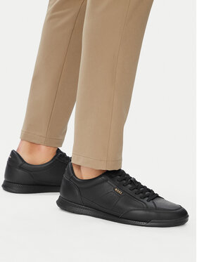 BOSS BOSS Sneakers Nitan 50552880 Schwarz