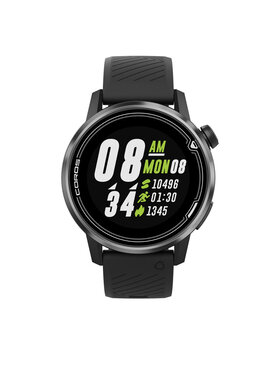 Coros Coros Smartwatch Apex WAPXs-BLK-2 Czarny