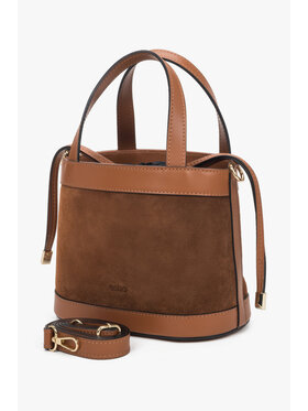 Estro Estro Τσάντα ER00117436 Καφέ