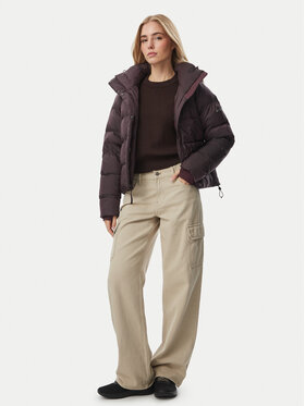Columbia Columbia Pūkinė striukė Amaze Puff 2133714 Raudona Regular Fit