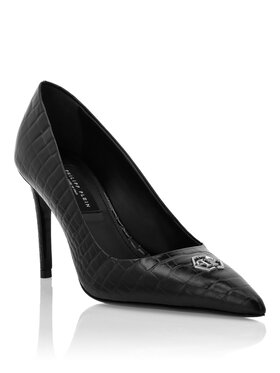 PHILIPP PLEIN PHILIPP PLEIN Décolleté 26643 Nero