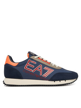 EA7 Emporio Armani EA7 Emporio Armani Sportcipők 7X000541 AF18609 MZ579 Sötétkék
