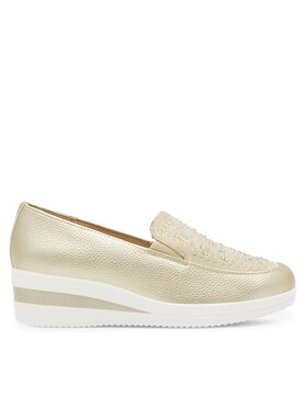 Clara Barson Clara Barson Halbschuhe WYL1711-29 Goldfarben