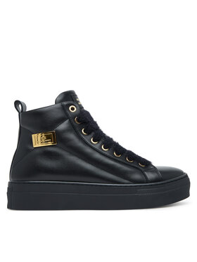 Elisabetta Franchi Elisabetta Franchi Μποτάκια High Top Lace Up F4-A9E-0362-1251930 D Μαύρο