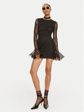 Φόρεμα κοκτέιλ ROTATE φωτογραφία