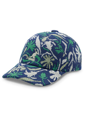 Kangol Kangol Kapa s šiltom Street Floar K3612 Mornarsko modra