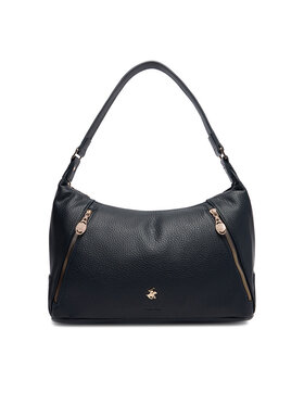 Beverly Hills Polo Club Beverly Hills Polo Club Дамска чанта CEO-BHPC-C-003-08 Тъмносин